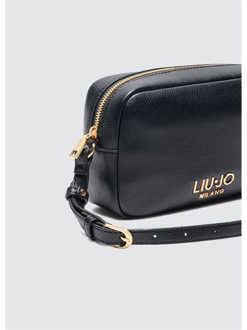 bag woman black LIU JO | AA5137E0033/22222